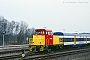 Vossloh 1001303 - NOB
23.04.2006 - Husum
Stefan Motz