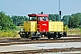 Vossloh 1001303 - NOB
06.08.2006 - Husum, NOB Betriebshof
Jens Vollertsen