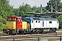 Vossloh 1001303 - NOB
06.08.2006 - Husum, NOB Betriebshof
Jens Vollertsen