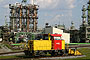 Vossloh 1001304
10.07.2005 - Moers-Meerbeck, Sasol
Patrick Paulsen