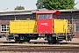 Vossloh 1001304 - Vossloh
28.04.2007 - Moers, Vossloh Locomotives GmbH, Service-Zentrum
Patrick Böttger