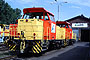 Vossloh 1001305 - ALCAN
14.07.2005 - Moers, Vossloh Locomotives GmbH, Service-Zentrum
Andreas Kabelitz