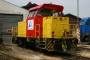 Vossloh 1001305 - ALCAN
03.06.2005 - Moers, Vossloh Locomotives GmbH, Service-Zentrum
Patrick Paulsen