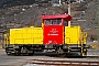 Vossloh 1001305 - Constellium
05.03.2013 - Steg
Hansruedi Kronenberg