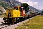 Vossloh 1001305 - ALCAN
08.06.2006 - Steg
Michael Vogel