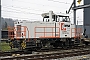 Vossloh 1001305 - SERSA
25.11.2018 - Frauenfeld
Georg Balmer