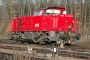 Vossloh 1001318 - Chemion "03"
29.11.2006 - Gremberg, Rangierbahnhof
Markus Henrichs