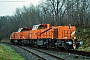 Vossloh 1001318 - northrail
07.12.2011 - Kiel-Gaarden (Abzw. Ss)
Stefan Motz