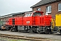 Vossloh 1001318 - Vossloh "03"
24.01.2008 - Moers, Vossloh Locomotives GmbH, Service-Zentrum
Rolf Alberts