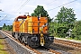 Vossloh 1001318 - CFL Cargo
20.07.2012 - Kiel-Flintbek
Jens Vollertsen