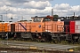 Vossloh 1001318 - northrail "92 80 1278 003-9 D-NTS"
21.08.2021 - Moers, Vossloh Locomotives GmbH, Service-Zentrum
Ingmar Weidig