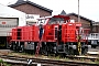 Vossloh 1001319 - Chemion "04"
05.09.2008 - Moers, Vossloh Locomotives GmbH, Service-Zentrum
Michael Kuschke