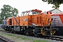 Vossloh 1001319 - Bayernhafen
09.07.2011 - Aschaffenburg, Bahnhof Hafen
Ralph Mildner [†]