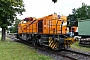 Vossloh 1001319 - Bayernhafen
23.07.2011 - Aschaffenburg, HafenbahnRalf Lauer