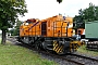 Vossloh 1001319 - Bayernhafen
23.07.2011 - Aschaffenburg, Hafenbahn
Ralf Lauer