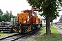 Vossloh 1001319 - Bayernhafen
23.07.2011 - Aschaffenburg, HafenbahnRalf Lauer