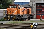 Vossloh 1001319 - Chemion
04.08.2016 - Brühl-Vochem, RheinCargo Betriebshof
Axel Schaer