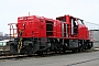 Vossloh 1001320 - Vossloh "05"
14.12.2007 - Moers, Vossloh Locomotives GmbH, Service-Zentrum
Patrick Böttger