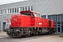 Vossloh 1001320 - Siemens "6"
30.08.2014 - Wegberg-Wildenrath, Siemens Prüf- und Validierungscenter
Malte Werning