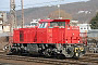 Vossloh 1001320 - KSW "05"
24.02.2006 - Siegen-Weidenau
Eckard Wirth