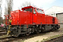 Vossloh 1001320
18.04.2006 - Moers
Wolfgang Ihle