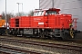 Vossloh 1001320 - Siemens "6"
22.01.2011 - Kiel-Gaarden
Berthold Hertzfeldt