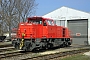 Vossloh 1001320 - KSW "05"
18.04.2006 - Moers, Vossloh Locomotives GmbH, Service-Zentrum
Werner Schwan