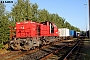 Vossloh 1001320 - Siemens "6"
26.09.2015 - Wegberg-Petersholz
Dr. Günther Barths