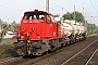 Vossloh 1001321 - Chemion "06"
05.10.2006 - Moers, Bahnhof
Axel Schaer