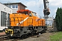 Vossloh 1001321 - Häfen Hannover
02.08.2012 - Hannover Linden
Helge Deutgen