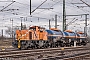 Vossloh 1001321 - Chemion
17.02.2021 - Oberhausen, Rangierbahnhof West
Rolf Alberts