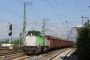 Vossloh 1001322 - Railion "261 322-2"
30.05.2007 - Frankfurt (Main)-Niederrad
Helmut Amann