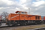 Vossloh 1001322 - NE
25.02.2012 - Neuss, Übergabebahnhof
Gunther Lange