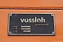 Vossloh 1001322 - northrail
06.09.2012 - Moers, Vossloh Locomotives GmbH, Service-ZentrumMartin Welzel