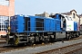 Vossloh 1001323 - BLS Cargo "Am 845 002-5"
09.04.2009 - Biel
Herbert Hämmerli