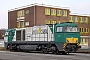 Vossloh 1001324 - R4C "2002"
29.11.2008 - Moers, Vossloh Locomotives GmbH, Service-Zentrum
Patrick Böttger