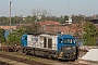 Vossloh 1001325 - NRS
27.04.2007 - Lübeck
Gunnar Meisner