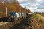 Vossloh 1001325 - NRS
08.11.2007 - Lübeck-Moisling
Sebastian Berlin