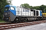 Vossloh 1001325 - NRS
14.07.2008 - Kiel-Schusterkrug
Berthold Hertzfeldt