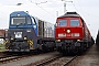 Vossloh 1001325 - IL "208"
03.05.2005 - Großkorbetha
Alexander Leroy