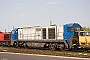 Vossloh 1001326 - R4C "1001326"
14.05.2008 - Moers, Vossloh Locomotives GmbH, Service-Zentrum
Ingmar Weidig