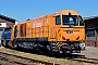 Vossloh 1001327 - KSW "43"
25.05.2011 - Moers, Vossloh Locomotives GmbH, Service-Zentrum
Rolf Alberts