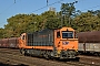 Vossloh 1001327 - KSW "43"
30.09.2018 -  Köln, Bahnhof West
Werner Schwan