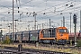 Vossloh 1001327 - KSW "43"
21.10.2022 - Oberhausen, Abzweig Mathilde
Rolf Alberts