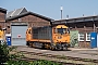 Vossloh 1001327 - KSW "43"
25.08.2022 - Moers, Vossloh Locomotives GmbH
Ingmar Weidig