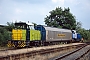 Vossloh 1001328 - NedTrain "701"
18.07.2003 - Neuwittenbek
Gunnar Meisner