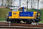 Vossloh 1001329 - NS "702"
15.04.2018 - Zwolle
Henk  Hartsuiker