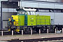 Vossloh 1001331 - NedTrain "704"
18.01.2005 - Zwolle, Nedtrain
Martin Verwoert