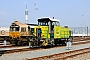 Vossloh 1001331 - NedTrain "704"
21.04.2011 - Rotterdam, Waalhaven
Luc Peulen