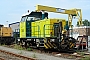 Vossloh 1001332 - NedTrain "705"
31.07.2008 - Rotterdam-Feijenoord
Alexander Leroy